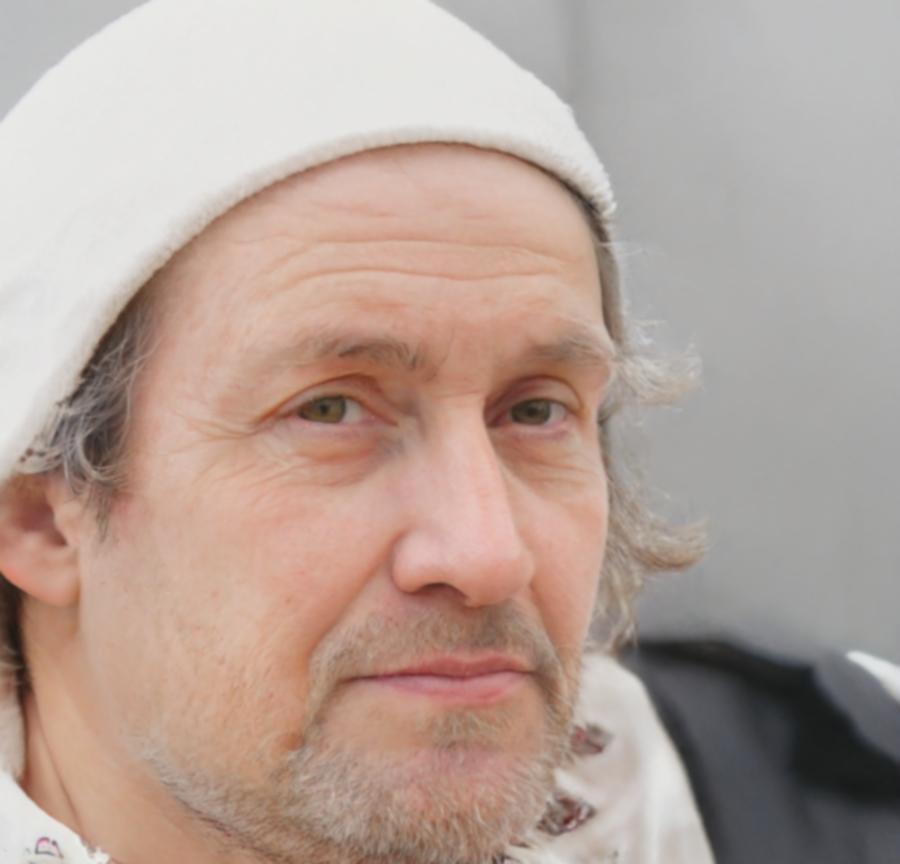 Portrait von Rolf Diekmann