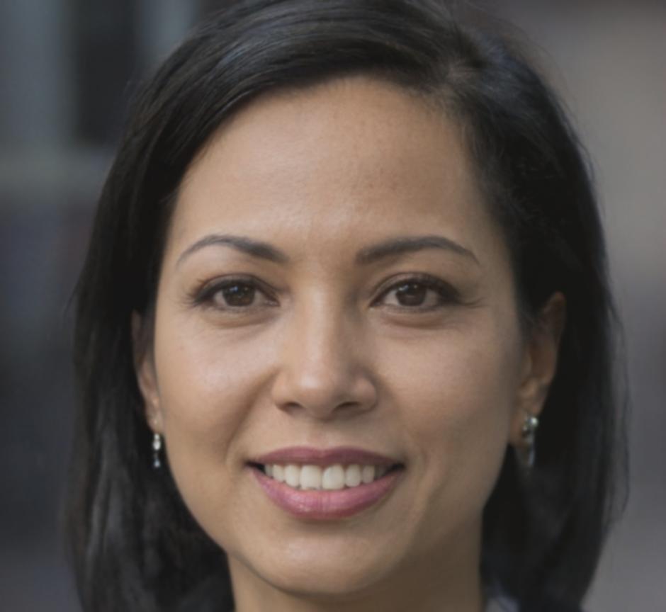 Portrait von Katharina Bergmann